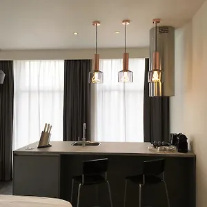 Apartamento De With Studio's, Roterdão