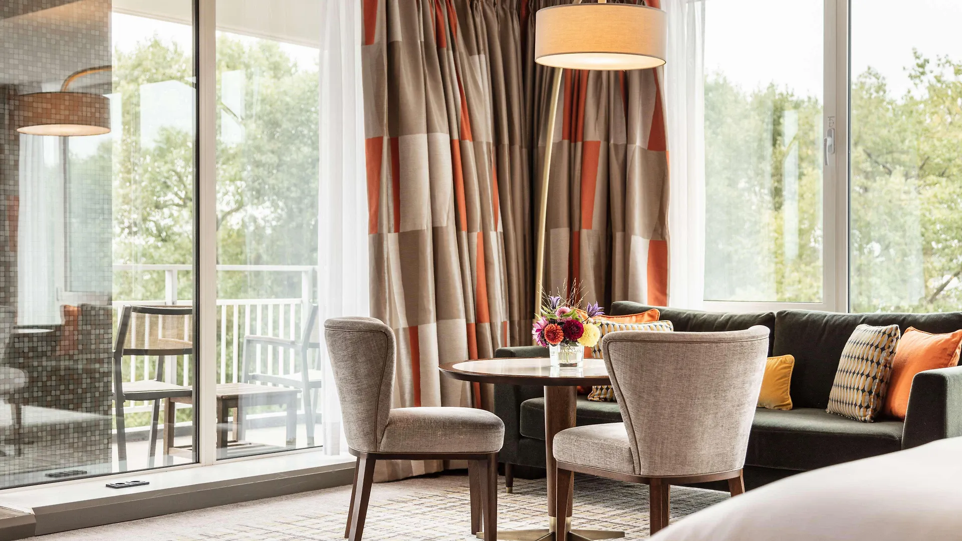 *****  Hotel Hilton Amsterdam Nizozemsko
