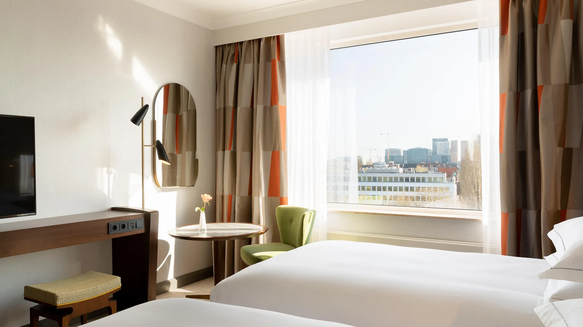 Hotel Hilton Amsterdam
