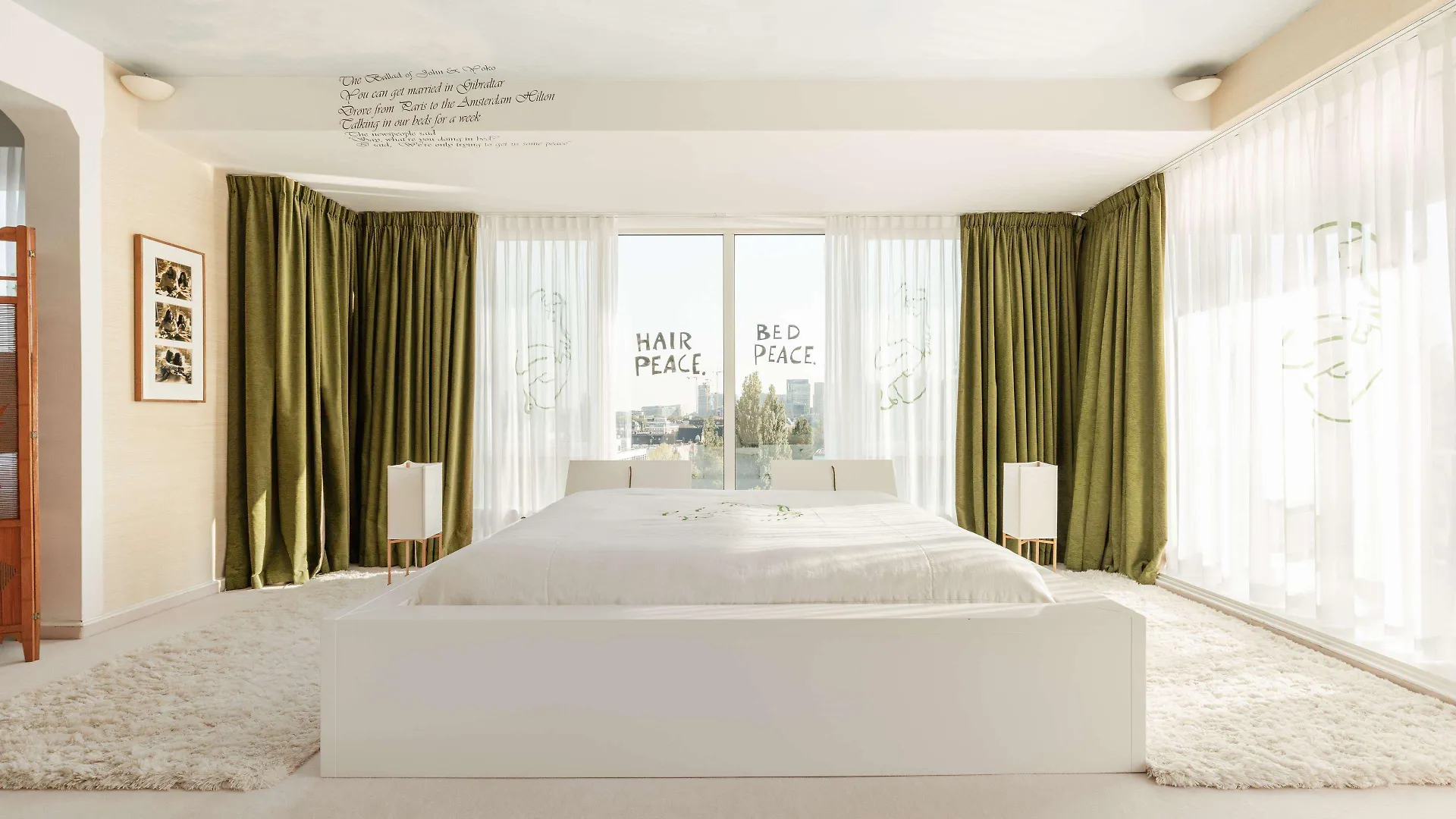 Hotel Hilton Amsterdam Nizozemsko