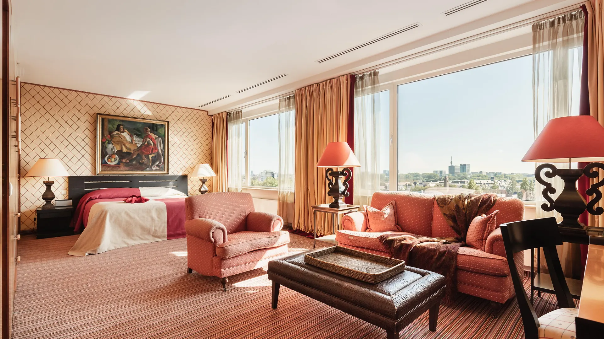 Hotel Hilton Amsterdam