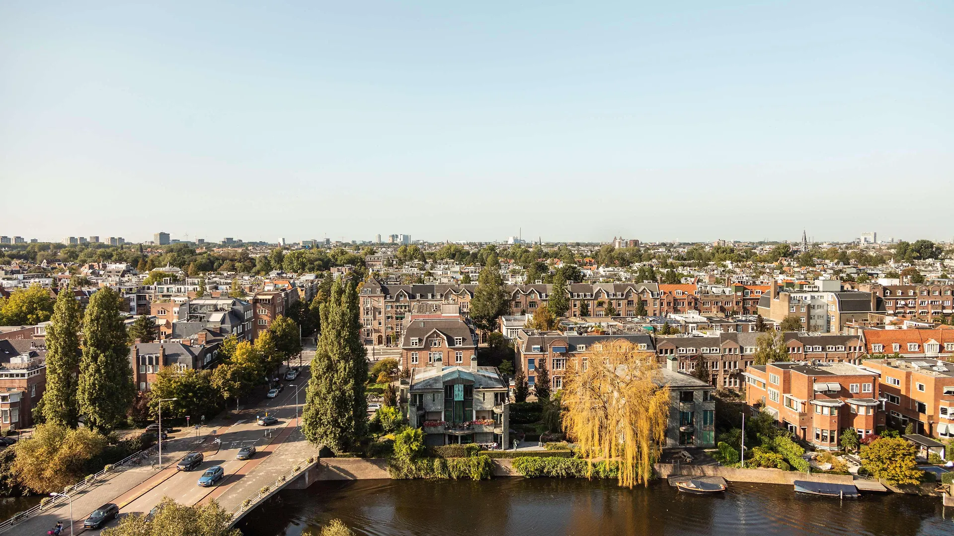 Hotel Hilton Amsterdam