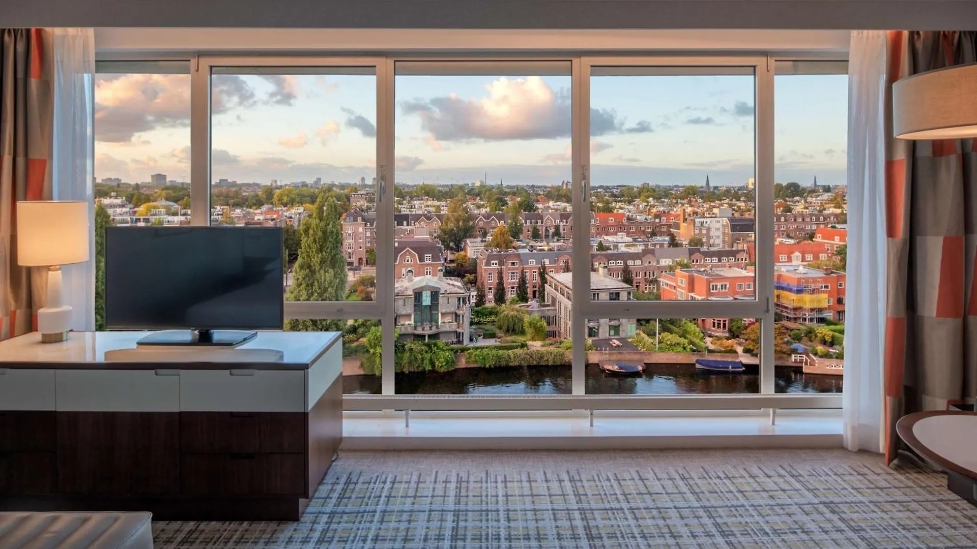 Hotel Hilton Amsterdam