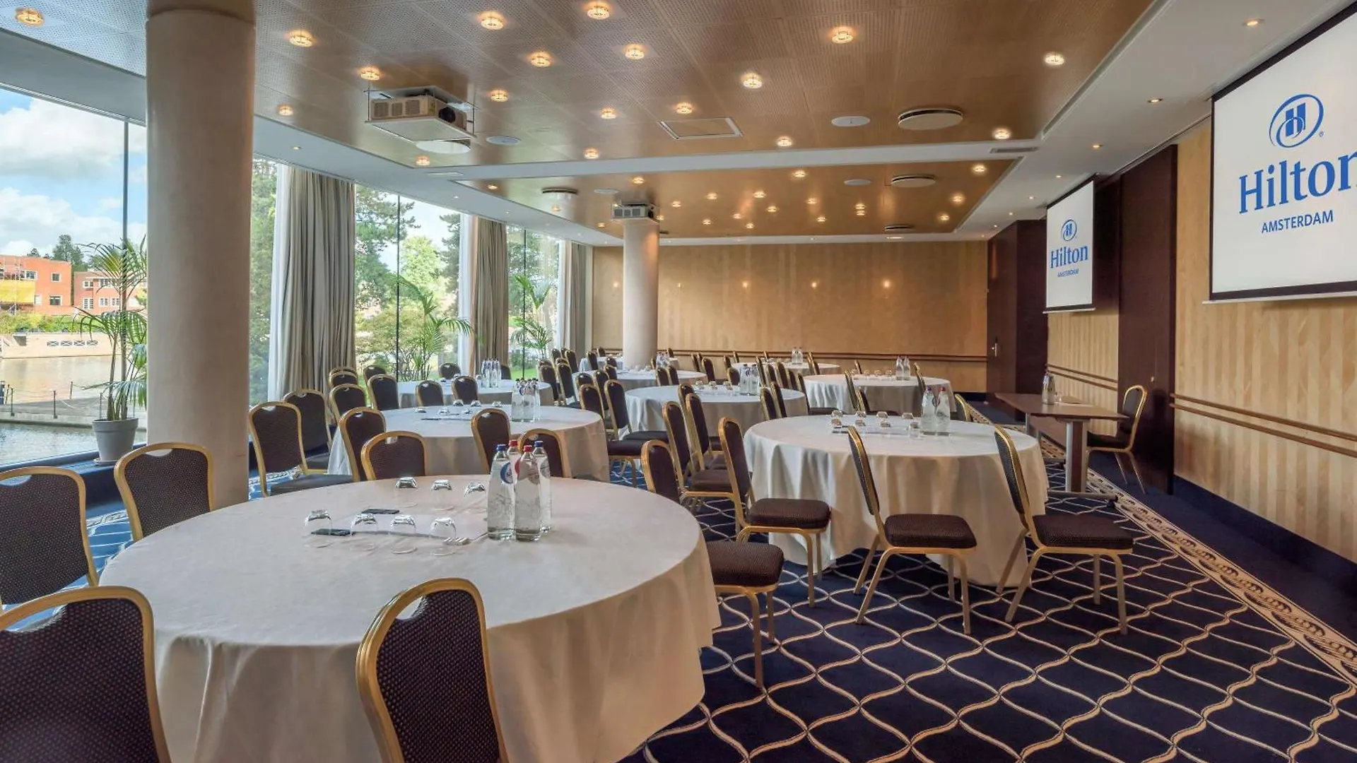 Hotel Hilton Amsterdam