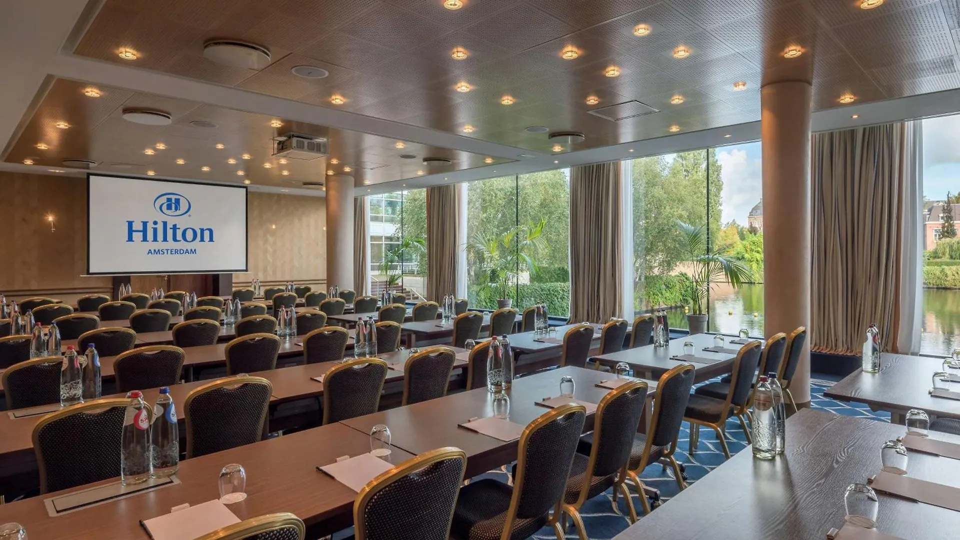 Hotel Hilton Amsterdam