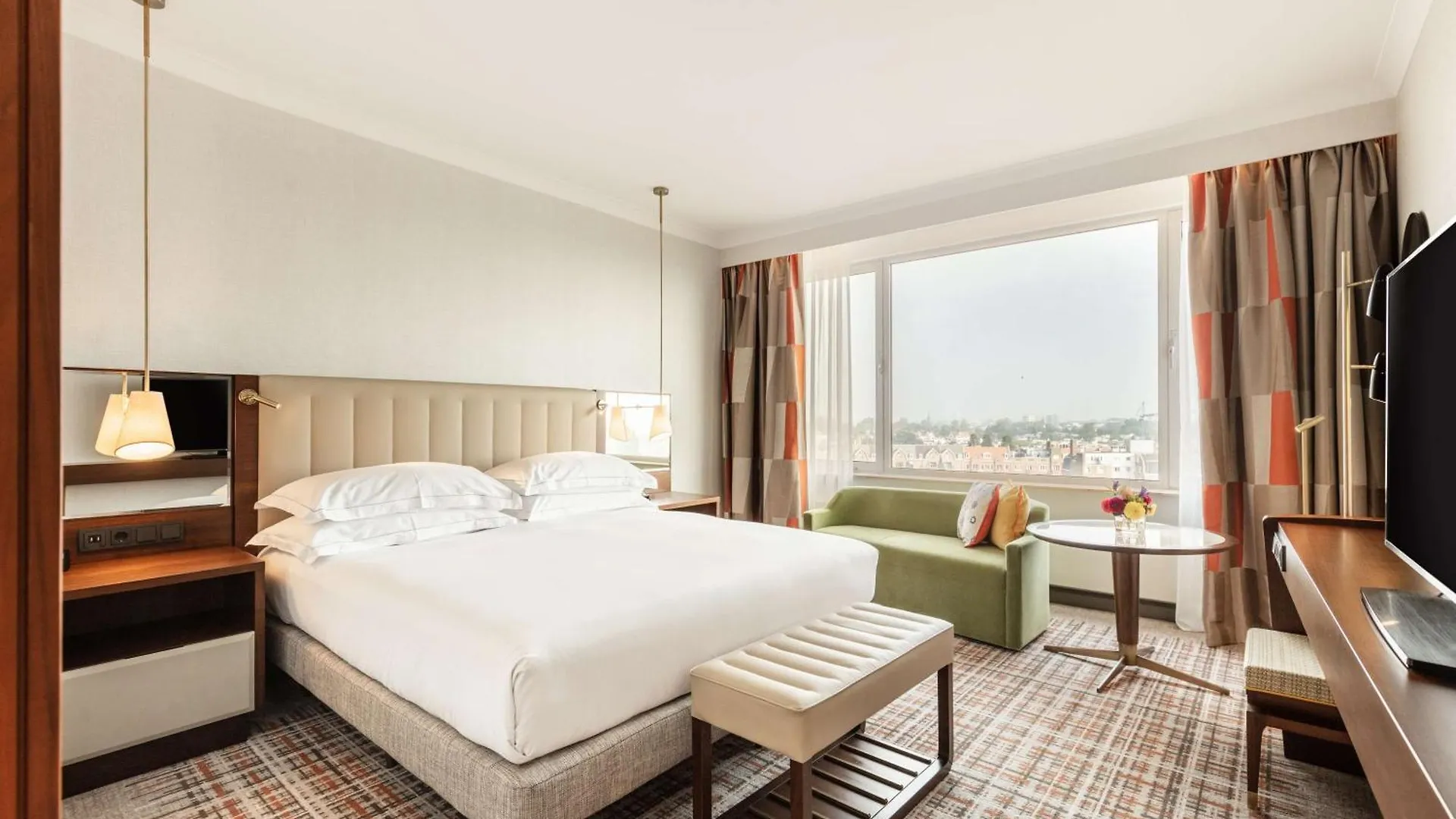 Hotel Hilton Amsterdam