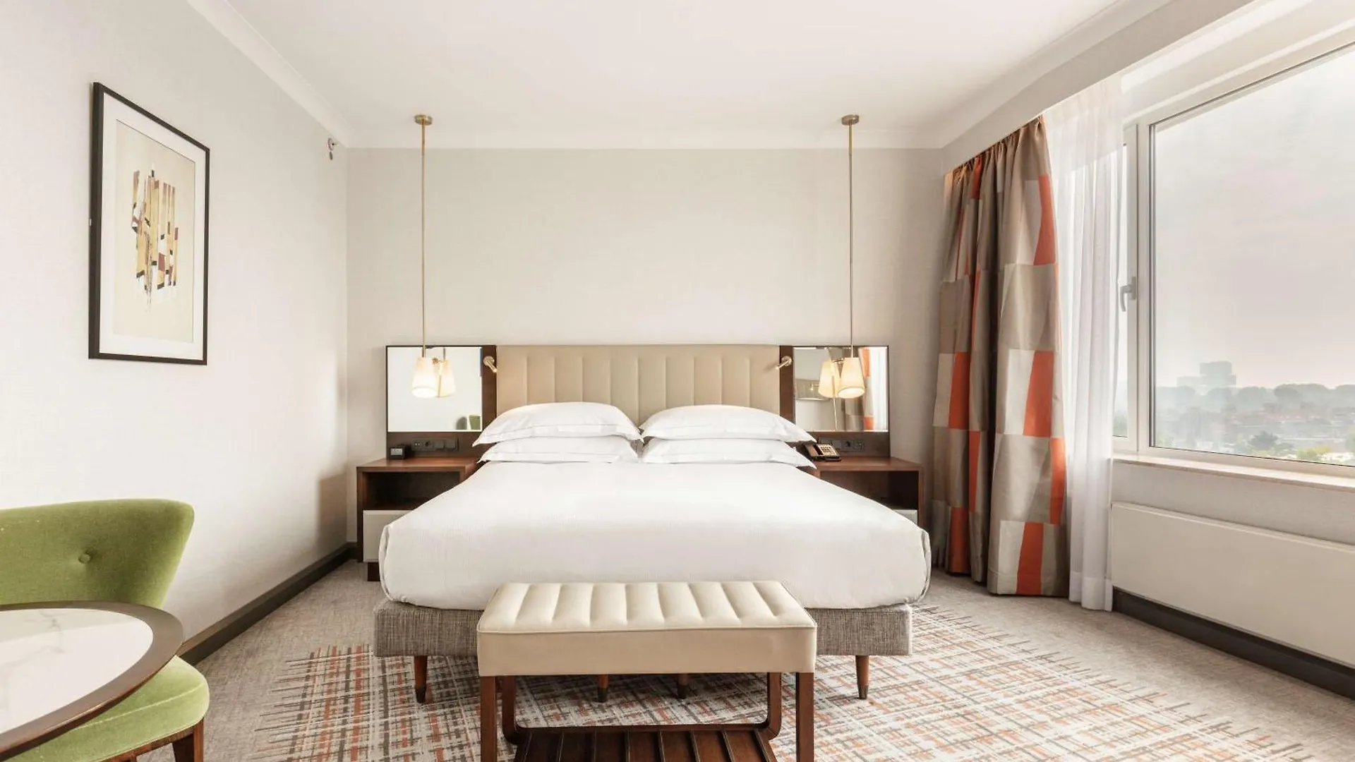 Hotel Hilton Amsterdam