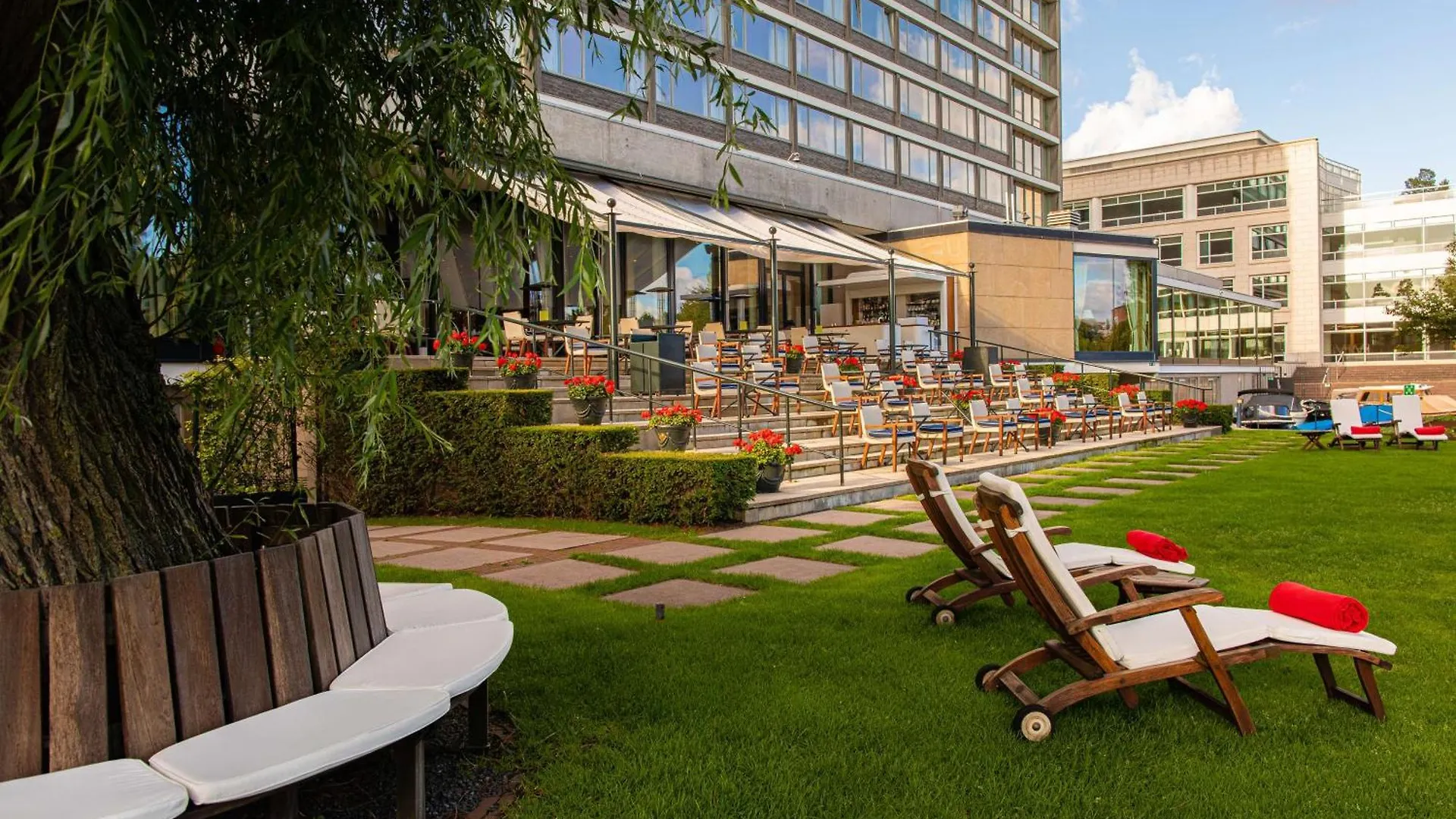 Hotel Hilton Amsterdam